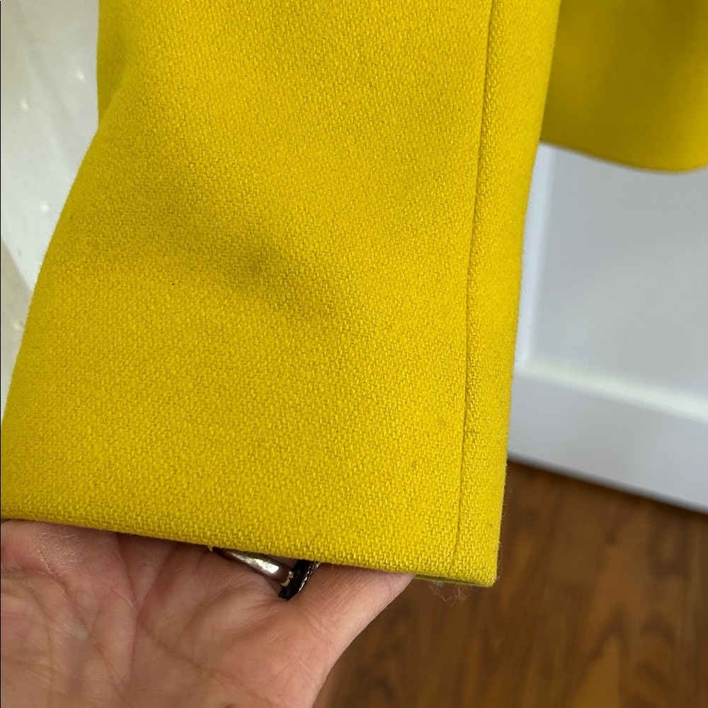 J. Crew Melton Wool Bib Coat with Hood - Picture 14 of 15